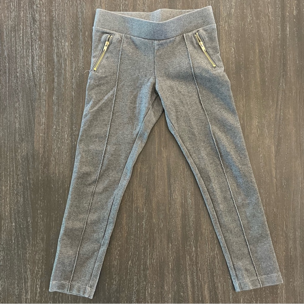 Cherokee Girls Grey Dress Pants size S (6/6X)